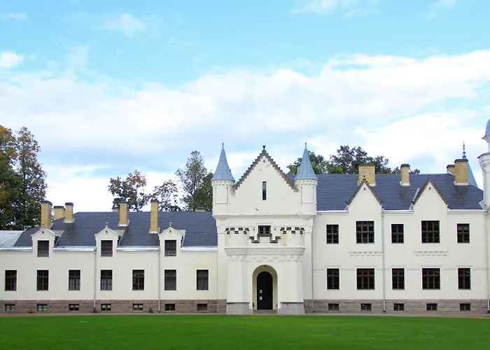 Alatskivi Castle