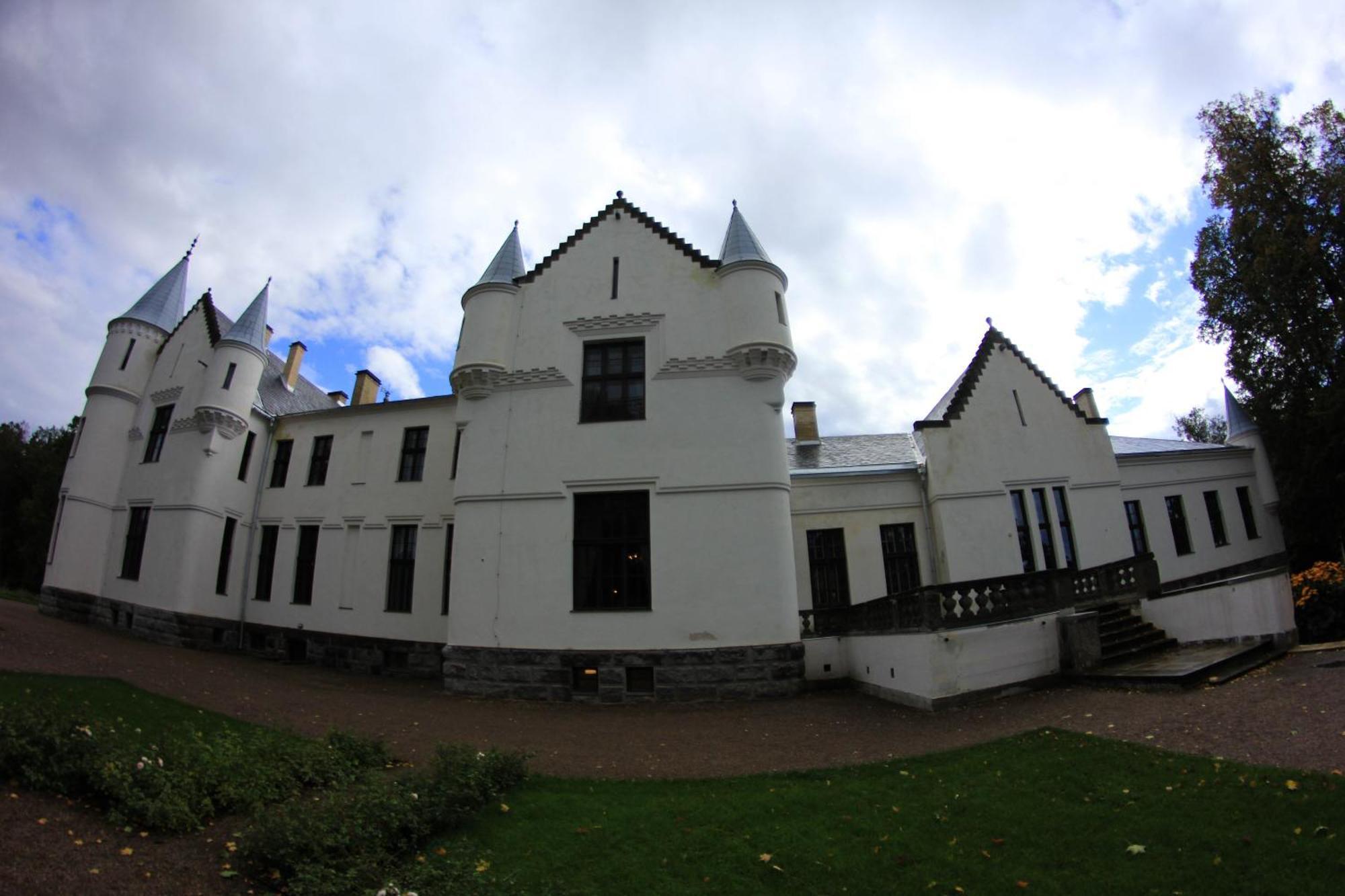 Castle Alatskivi